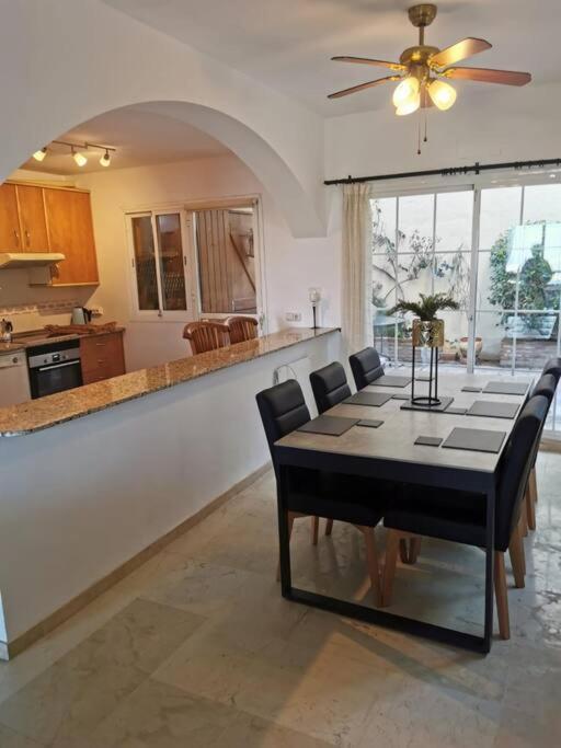 3 Bedroom Home With Amazing Views & Outdoor Spaces Manilva Exterior foto