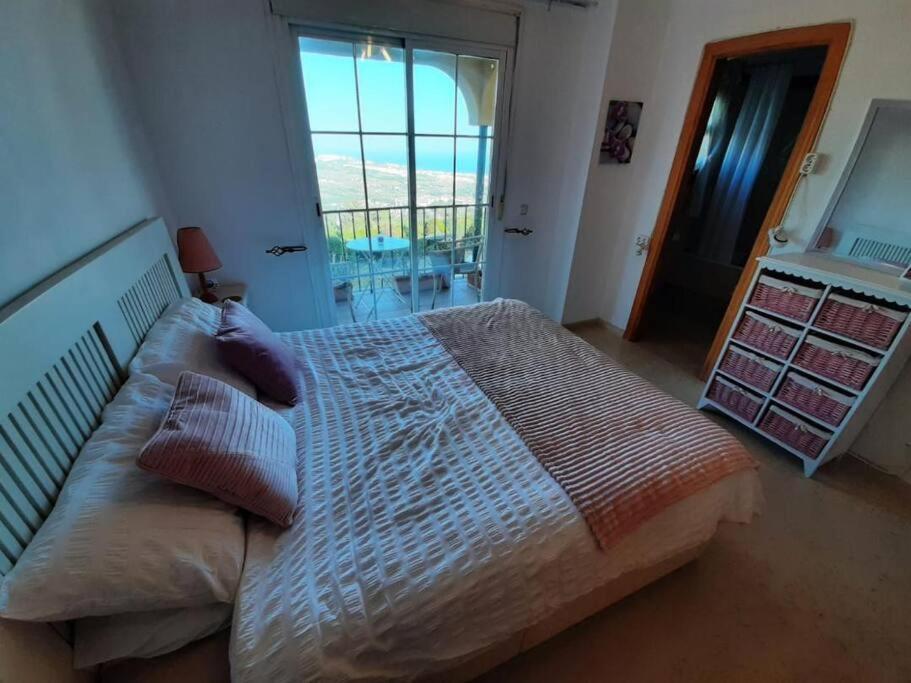 3 Bedroom Home With Amazing Views & Outdoor Spaces Manilva Exterior foto