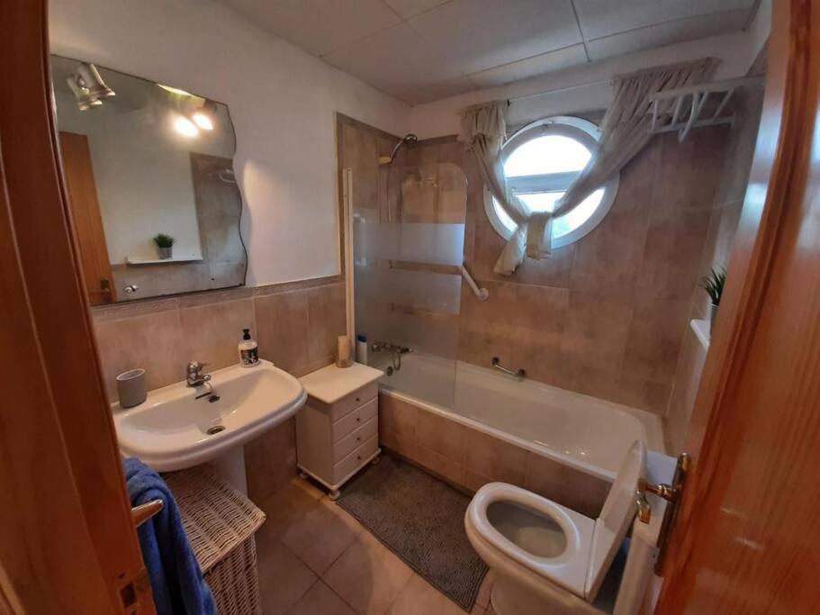 3 Bedroom Home With Amazing Views & Outdoor Spaces Manilva Exterior foto
