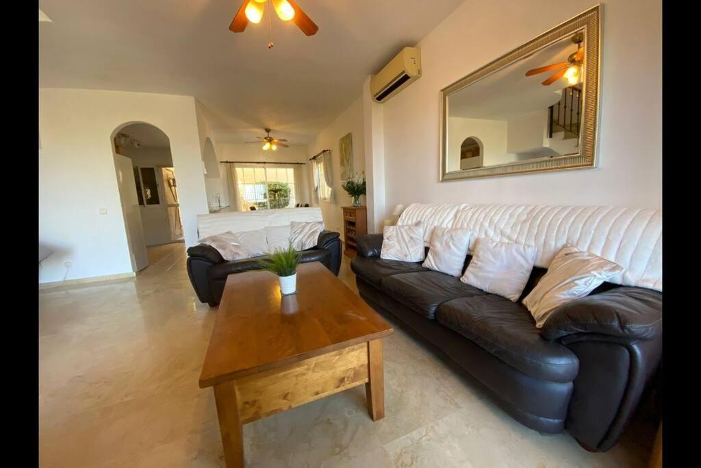 3 Bedroom Home With Amazing Views & Outdoor Spaces Manilva Exterior foto