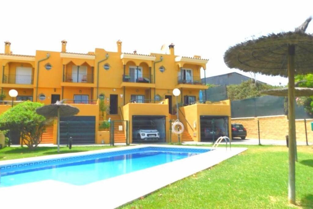 3 Bedroom Home With Amazing Views & Outdoor Spaces Manilva Exterior foto