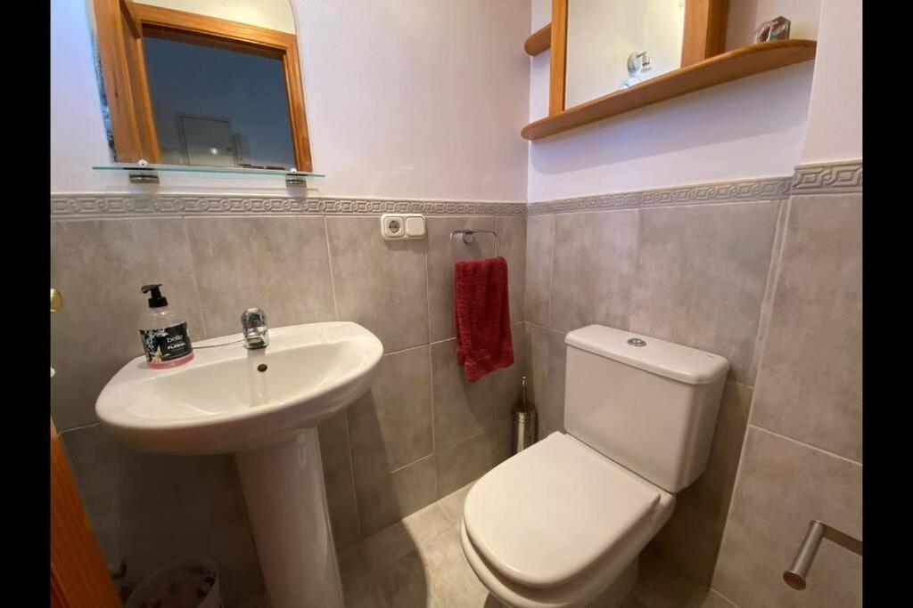 3 Bedroom Home With Amazing Views & Outdoor Spaces Manilva Exterior foto